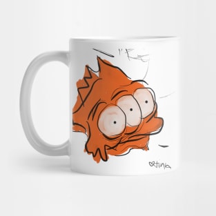 Blinky Mug